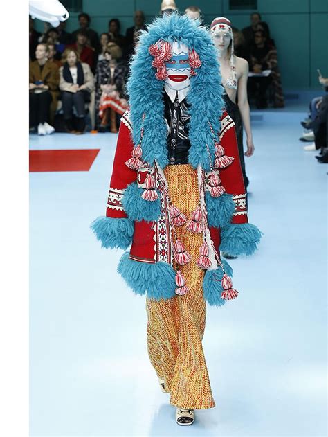 Milan Fashion Week: 10 Best Looks From Gucci FW18